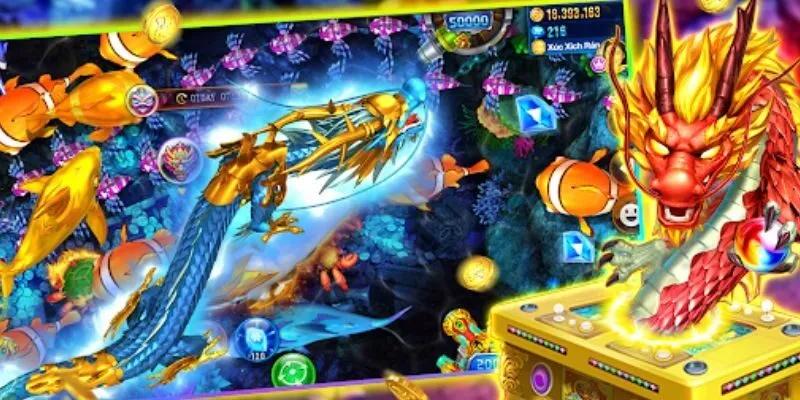 Bắn cá rồng vàng 9999 cực hot bạn đã biết chưa? Bắn cá rồng vàng 9999 cực hot bạn đã biết chưa?