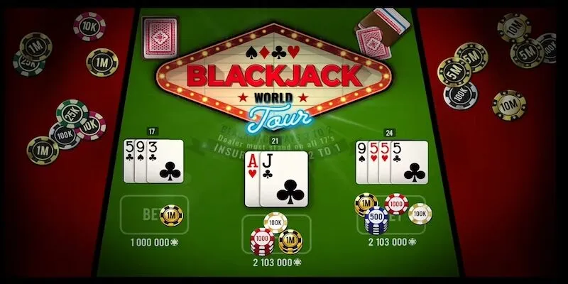 Game bài Black Jack là game bài gì?