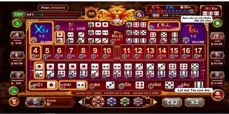 Game cược Tài Xỉu là gì? Game cược Tài Xỉu là gì?