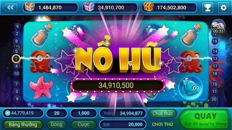Cổng game nổ hũ trả thưởng cực cao, tiền về tài khoản nhanh Cổng game nổ hũ trả thưởng cực cao, tiền về tài khoản nhanh