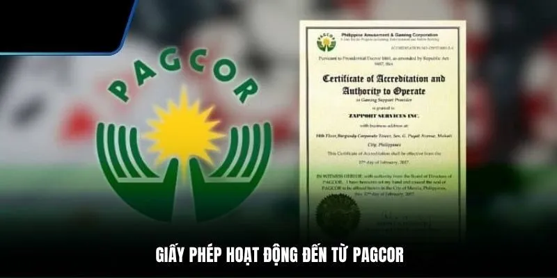 Giấy phép hoạt động Go88 Giấy phép hoạt động Go88