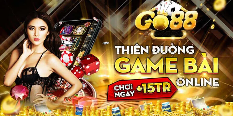 Khuyến mãi GO88 có gì đặc sắc? Khuyến mãi GO88 có gì đặc sắc?