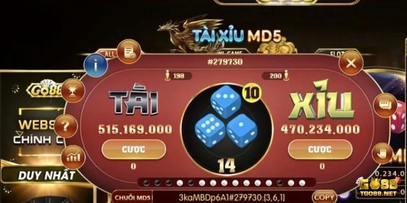 Tìm hiểu luật chơi tài xỉu cho người mới bắt đầu Tìm hiểu luật chơi tài xỉu cho người mới bắt đầu