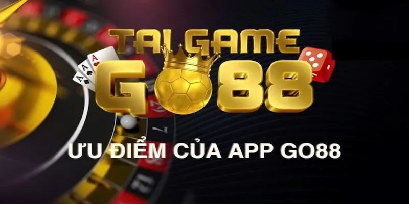 Ứng dụng GO88 sở hữu nhiều tiện ích thiết thực Ứng dụng GO88 sở hữu nhiều tiện ích thiết thực